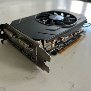 NVIDIA Graphics card